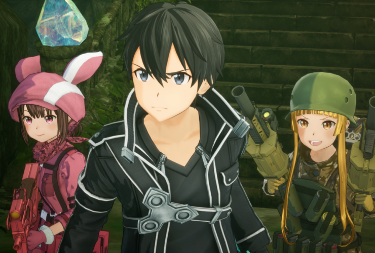 SWORD ART ONLINE Zerrissene Tagträume