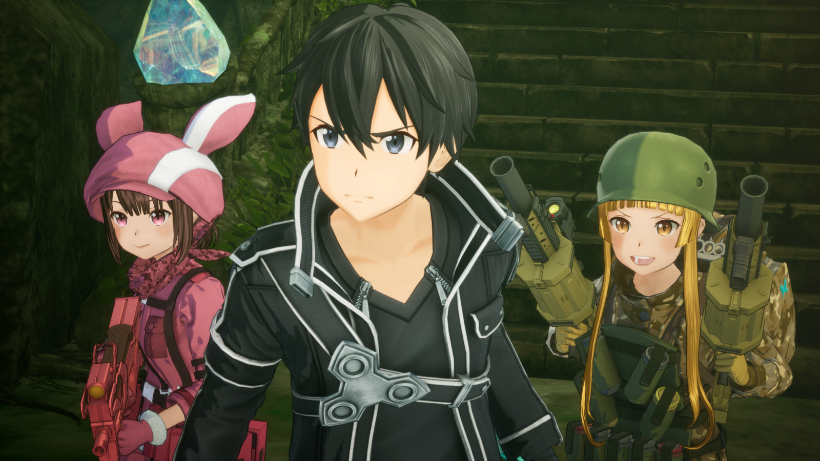 SWORD ART ONLINE Zerrissene Tagträume