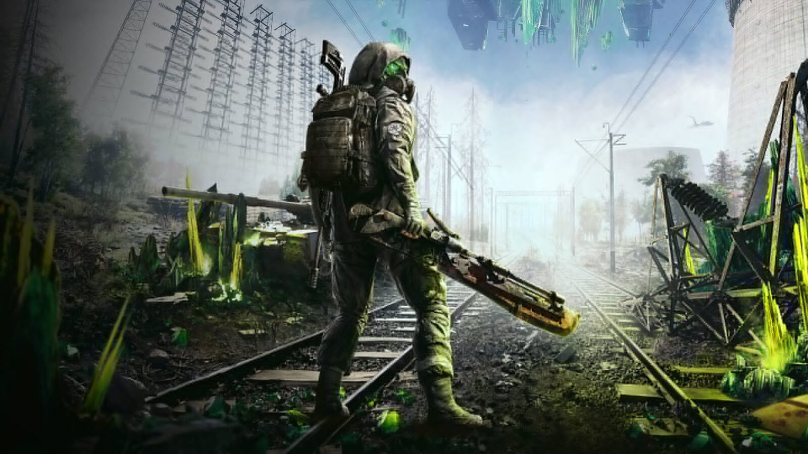 Chernobylite 2: Sperrzone