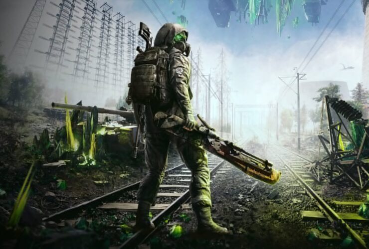 Chernobylite 2: Sperrzone