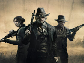 Hunt Showdown 1896