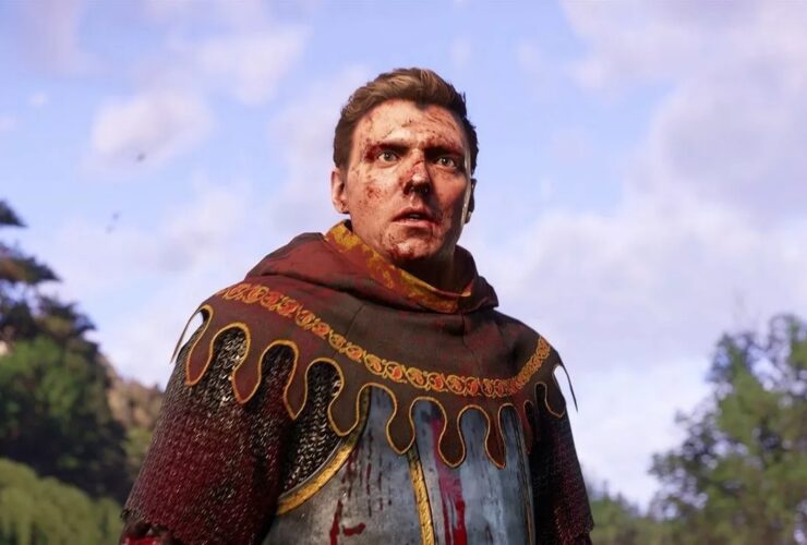 Kingdom Come: Deliverance II; Kingdom Come: Deliverance 2