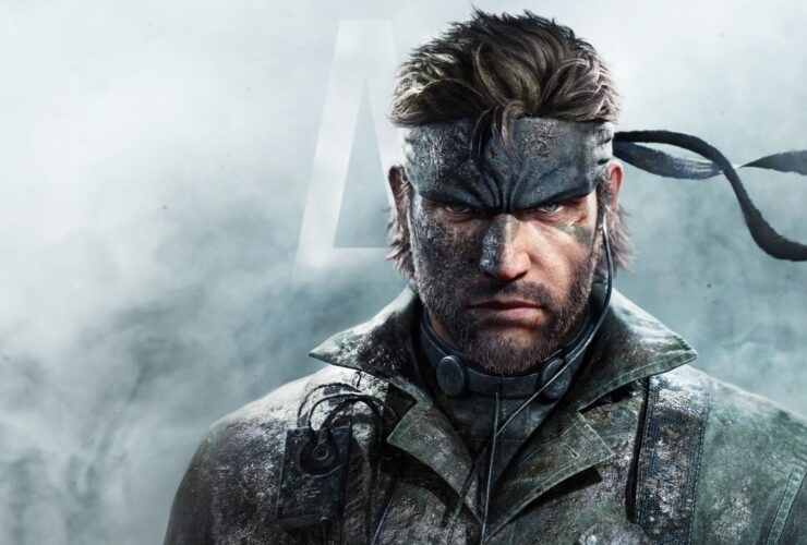 Metal Gear Solid Delta: Snake Eater