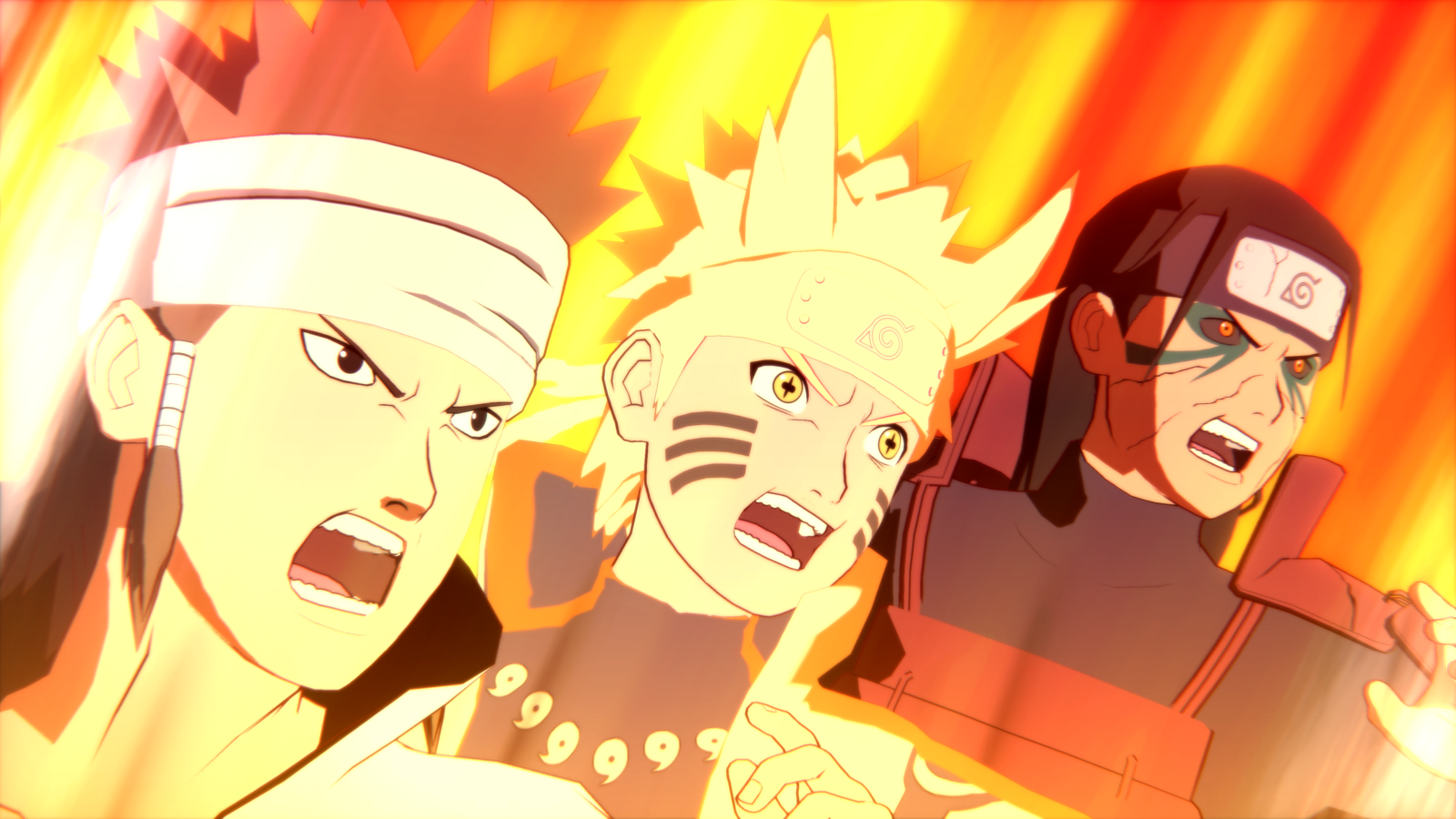 Naruto X Boruto Ultimate Ninja Storm Verbindungen