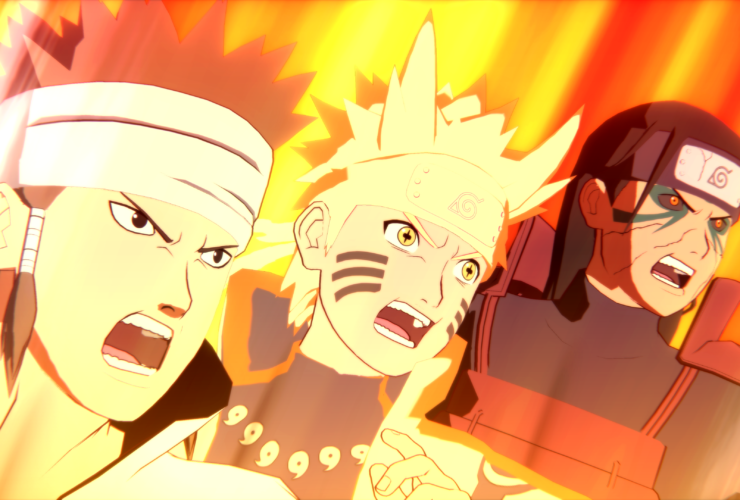 Naruto X Boruto Ultimate Ninja Storm Verbindungen