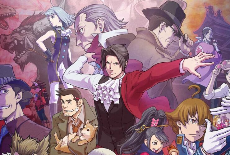 Ace Attorney: Ermittlungen mit Miles Edgeworth