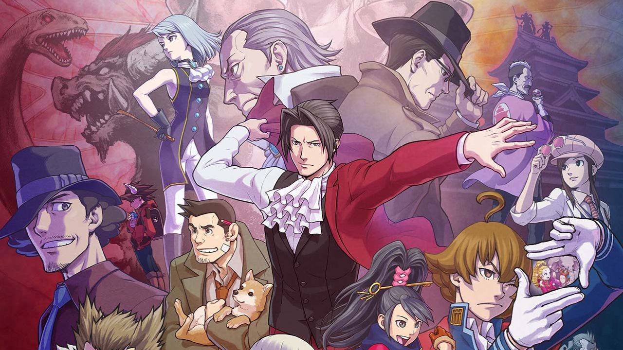 Ace Attorney: Ermittlungen mit Miles Edgeworth