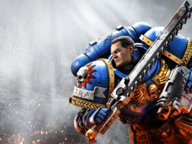 Warhammer 40000: Space Marine 2; Warhammer 40000