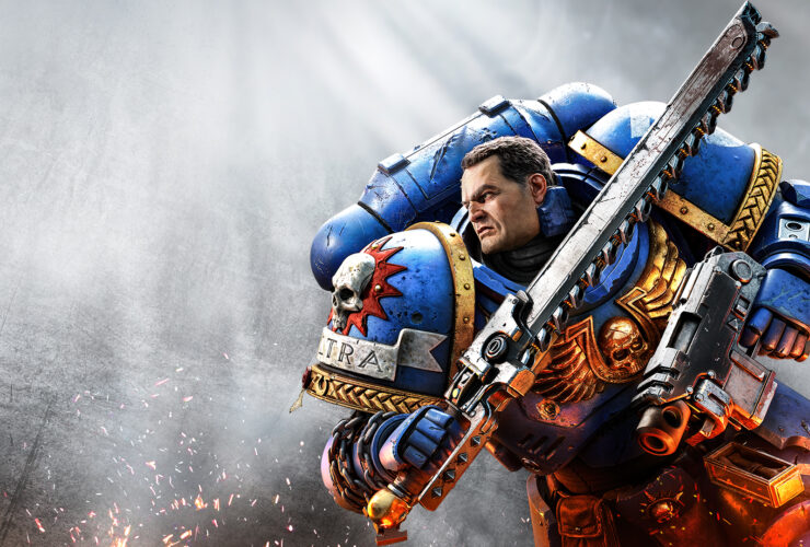 Warhammer 40000: Space Marine 2; Warhammer 40000