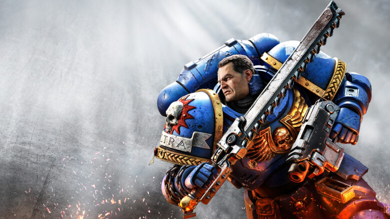 Warhammer 40000: Space Marine 2; Warhammer 40000