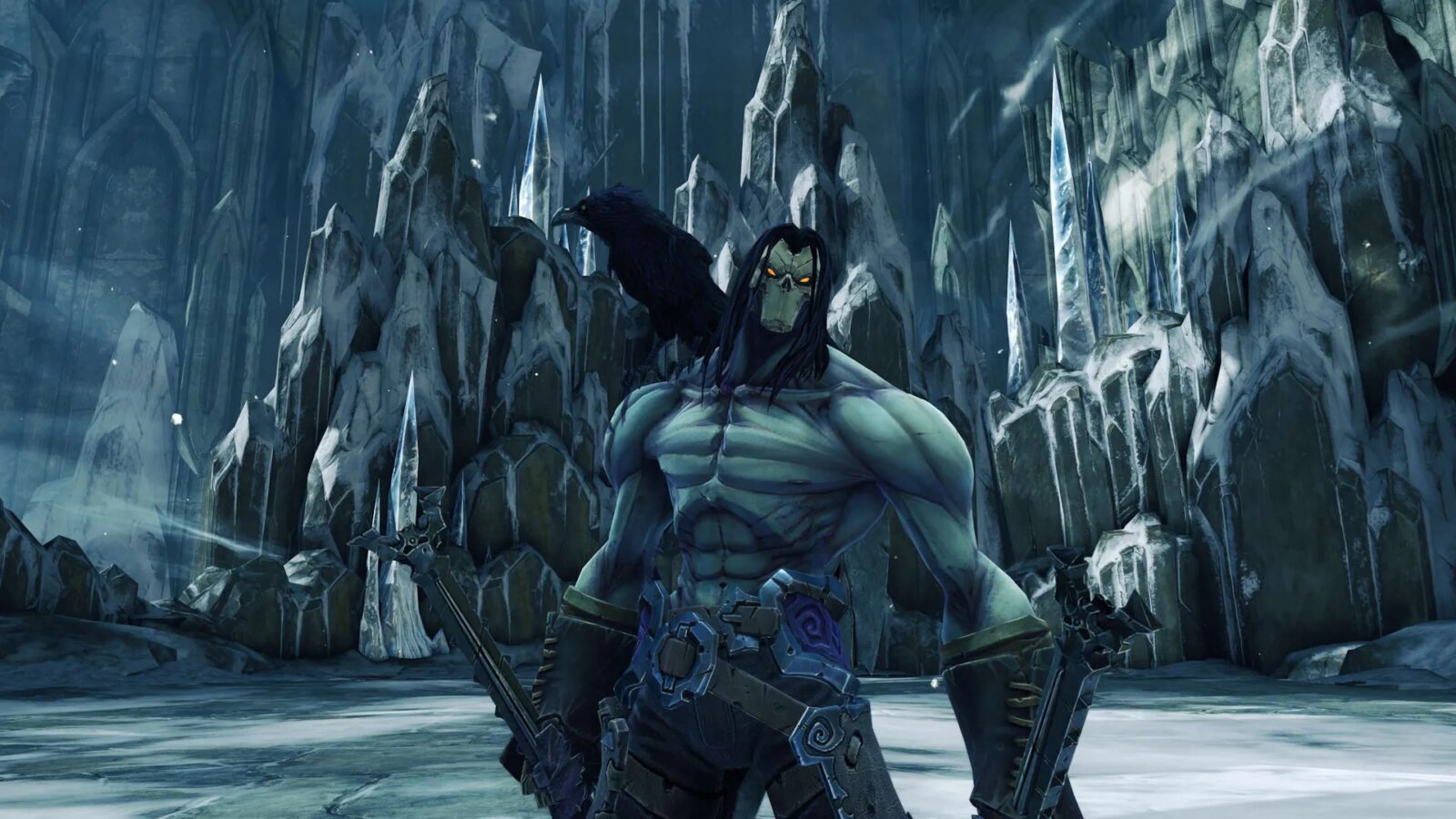 Darksiders II Deathinitive Edition