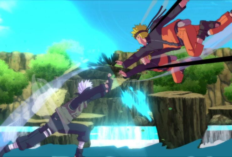 Naruto Ultimate Ninja Storm