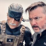 David Hayter, Solid Snake, Old Snake, Metal Gear Solid 4: Guns of the Patriots, Konami