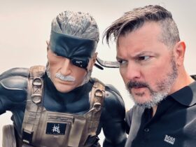 David Hayter, Solid Snake, Old Snake, Metal Gear Solid 4: Guns of the Patriots, Konami