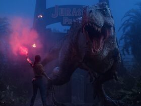 Jurassic Park Überleben