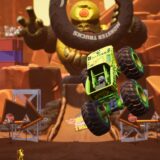 Hot Wheels Monster Trucks Stuntchaos