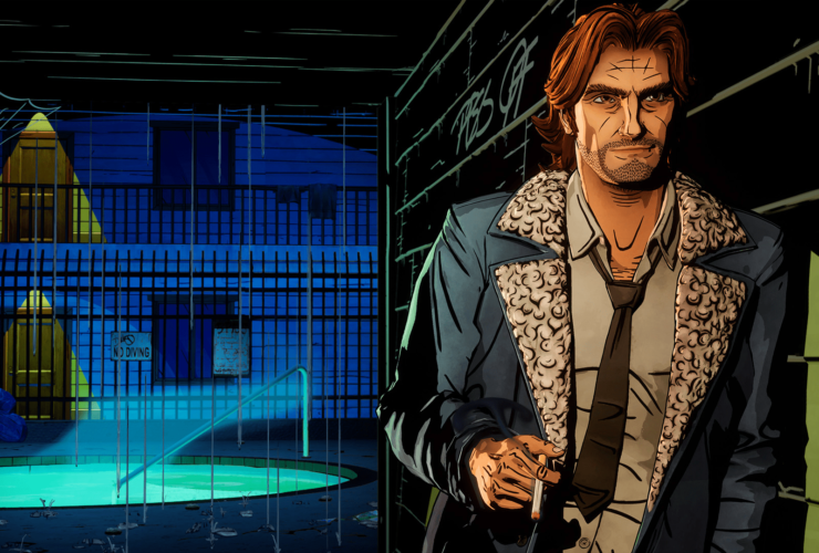 The Wolf Among Us 2