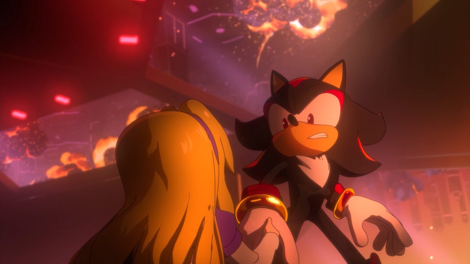 Sonic und Shadow: Generationen