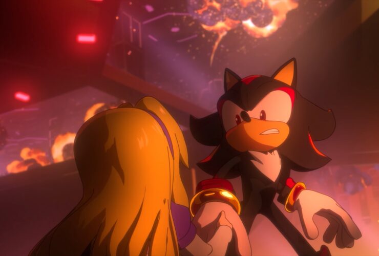 Sonic und Shadow: Generationen