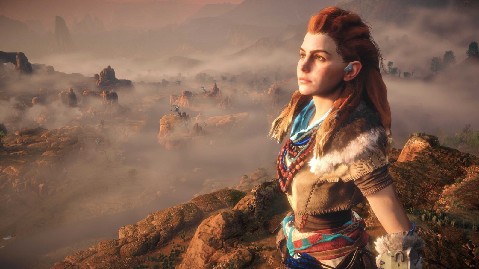 Horizon Zero Dawn, Guerrilla Games, Sony