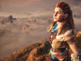 Horizon Zero Dawn, Guerrilla Games, Sony