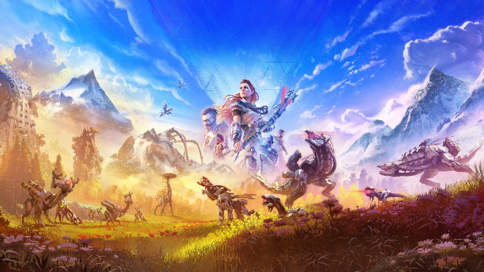 Horizon Zero Dawn Remastered