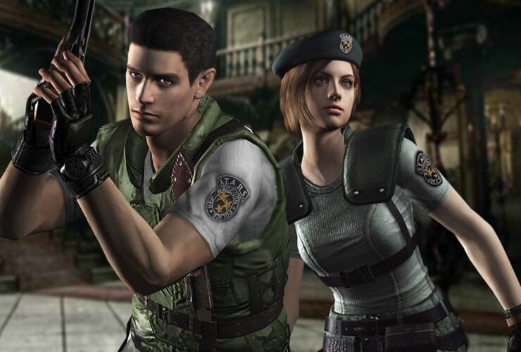 Resident Evil Remake Resident Evil 9