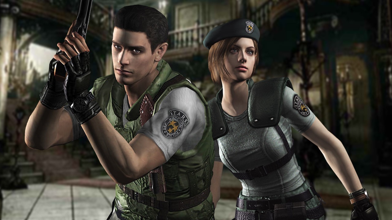 Resident Evil Remake Resident Evil 9