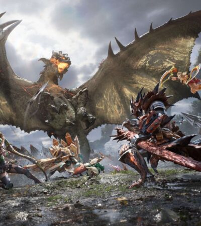 Monster Hunter; Monster Hunter Outlanders