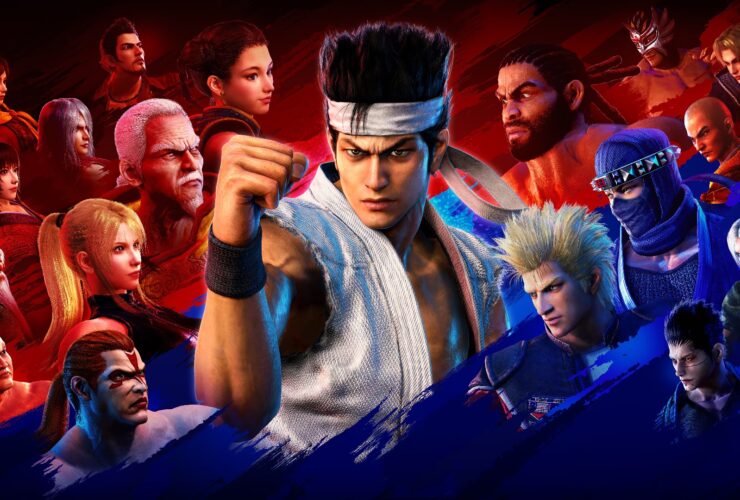 Virtua Fighter