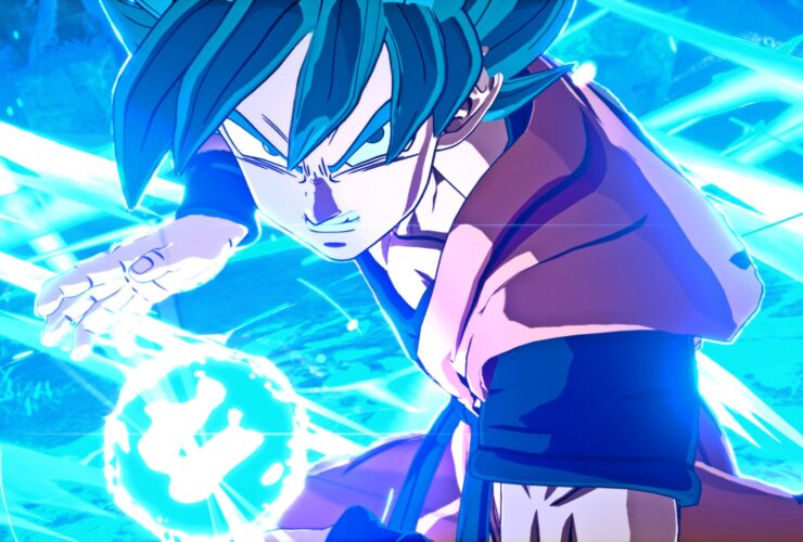 Dragon Ball Sparking Zero, Arc System, Bandai Namco, Opening Night Live, gamescom 2024