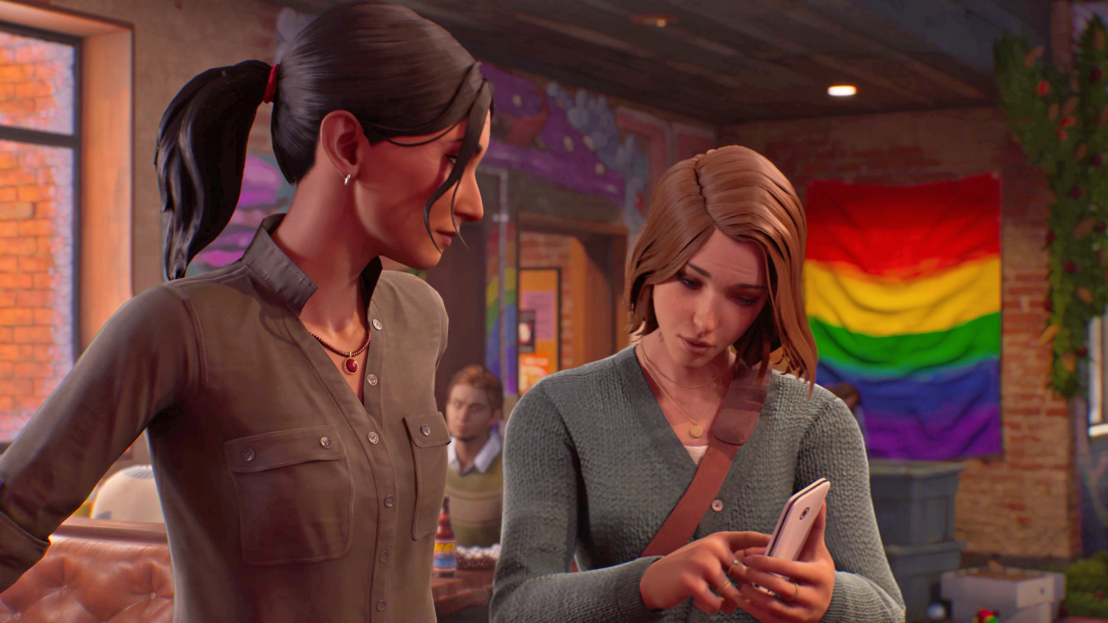 Life is Strange: Doppelbelichtung