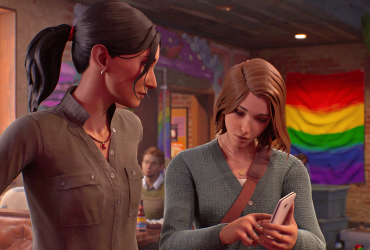 Life is Strange: Doppelbelichtung