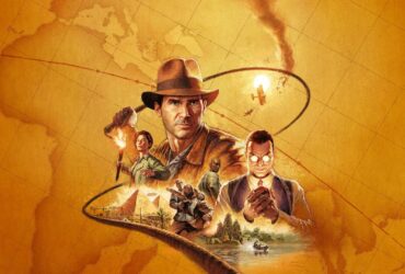 Indiana Jones und der antike Kreis