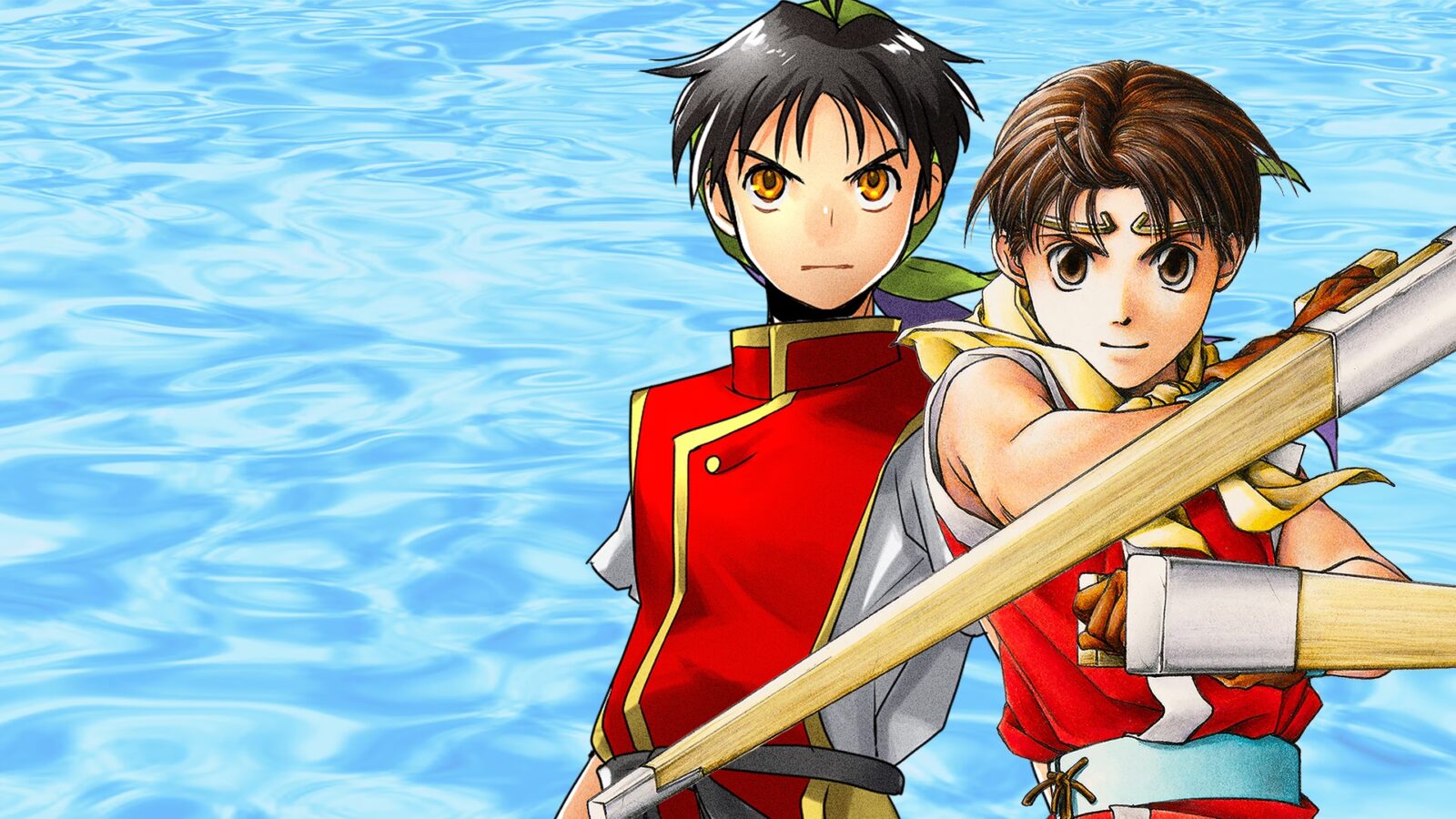 Suikoden I&II HD Remaster: Die TorRune und die Dunan-Vereinigungskriege