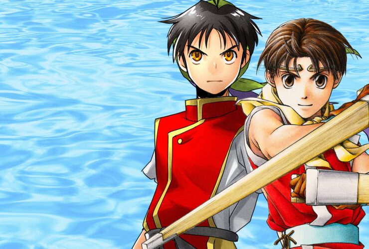 Suikoden I&II HD Remaster: Die TorRune und die Dunan-Vereinigungskriege