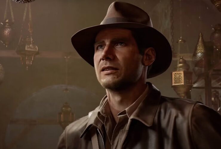 MachineGames Bethesda Indiana Jones und der alte Kreis Xbox