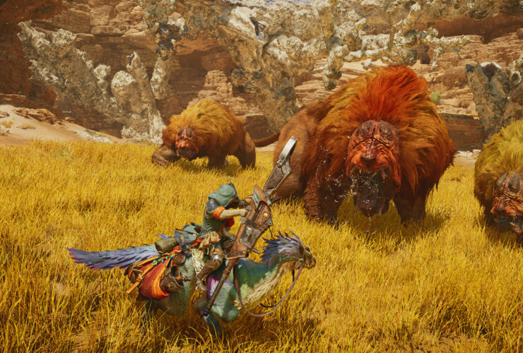 Monster Hunter Wilds